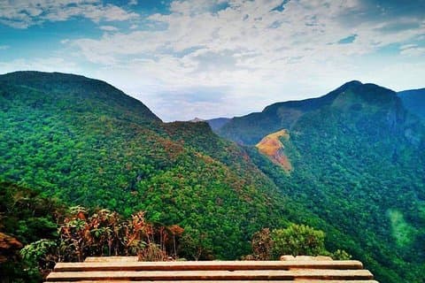 Dagstur i Nuwara Eliya