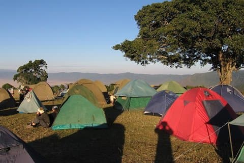 5Days Camping Safari: Ngorongoro, Serengeti, Lake Manyara & Tarangire
