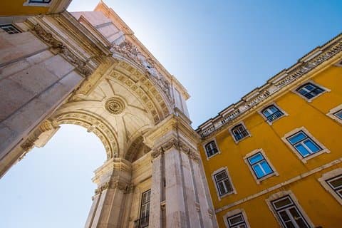 Lisboa arquitectónica: tour privado con un experto local