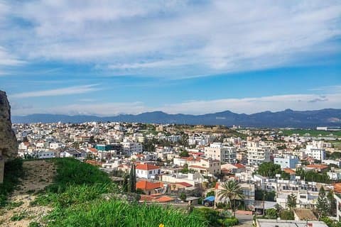 Utforska Nicosia på 60 minuter med en lokal