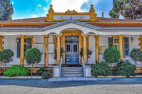 Historic Nicosia: Exclusive Private Tour with a Local