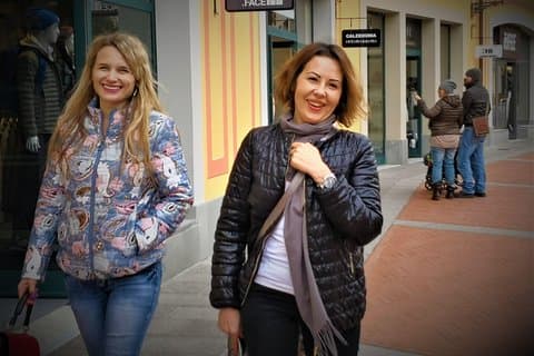 Compras inolvidables en el Designer Barberino Outlet de Florencia