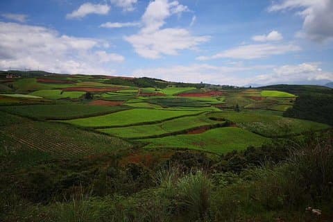 9-Day Private Tour from Kunming to Shangri-La