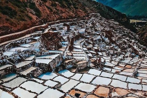 Maras y Moray