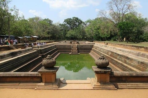 Anuradhapura og Aukana All Inclusive-tur fra Habarana