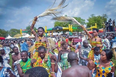 Opplev kulturen i Ashanti Kingdom på 5 dager