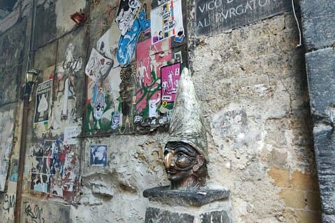 5-Hour Pompeii Ruins & Naples City Center Private Walking Tour