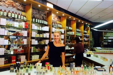 Nice: Italian Market, Eze en Turbie Tour.