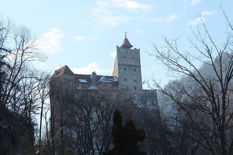The Castles from the Carpathian Mountains! The Fixers Private Tour