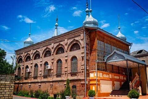 Tour to the North part of Azerbaijan Forests and Mountatin Quba