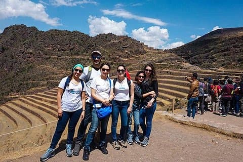 Sacred Valley Day Tour: Pisaq, Ollantaytambo and Chinchero
