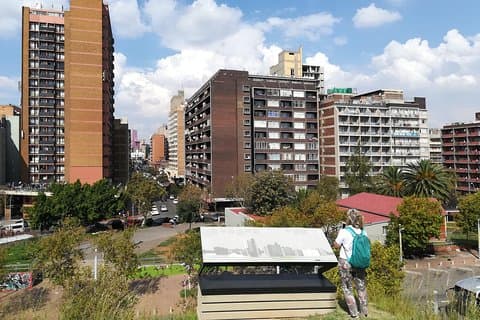 Soweto en Johannesburg Tour
