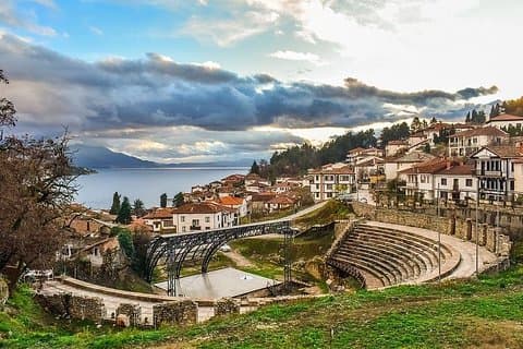 Ohrid en un jour: UNESCO & pierres précieuses cachées