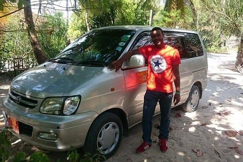 Zanzibar Airport pick-up naar elk hotel – betrouwbaar en comfortabel