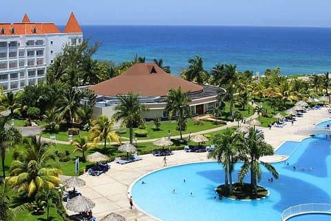 Grand Bahia Principe Hotel Luchthaventransfer