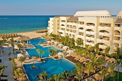 Iberostar Rose Hall Resort Flyplassoverføring