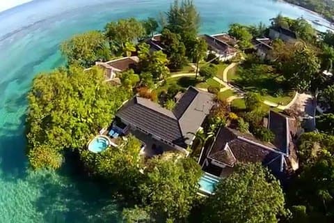 Jamaica Inn Ocho Rios Hotel Lufthavnstransport