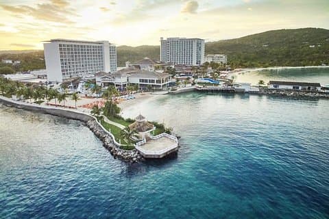 Moon Palace Jamaica flyplassoverføring