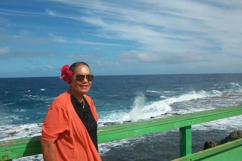 Solo Traveller Tonga 3.5 Hour Island Tour