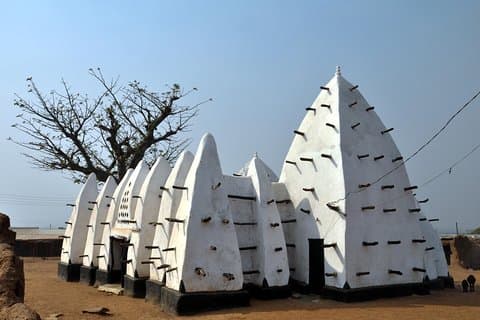 Opplev Nord-Ghana om 10 dager