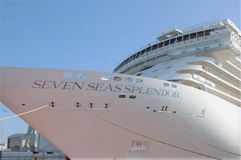 Private transfer Seven Seas Splendor, Venice cruise terminal, Marco Polo airport