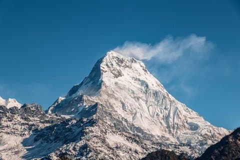 Annapurna panorama Trek.