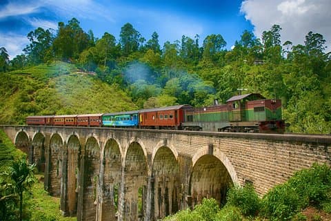 Ella privédagtour vanuit Kandy