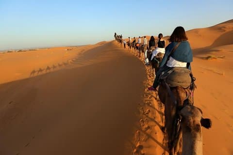 3 Tage Wüstentour von Marrakesch & zurück, Teilen & privat