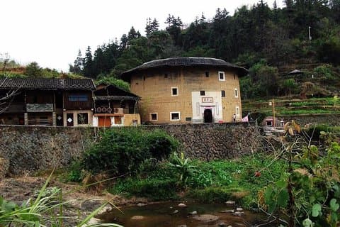 Excursion privée d'une journée à Hakka Earth Building au départ de Xiamen