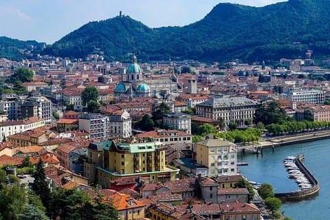 Como: tour privato della città a piedi