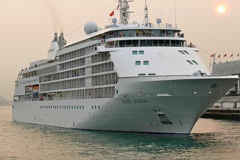 Privater Transfer, Silver Shadow, Kreuzfahrtterminal in Venedig, Flughafen Marco Polo
