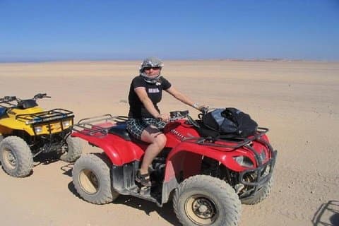 Safari in Luxor