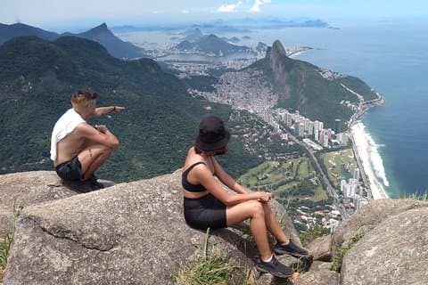 Pedra da Gavea Wanderung