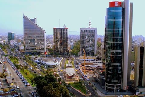 Lima Shore Excursion