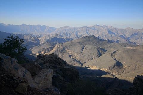 Nakhal and Wadi Bani Awf private tour