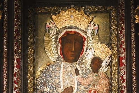 De Cracóvia: A Madona Negra de Czestochowa e a Casa da Família João Paulo II