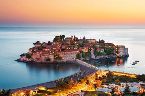 Kotor - Budva - Sveti Stefan | Uforglemmelig Montenegro-oplevelse