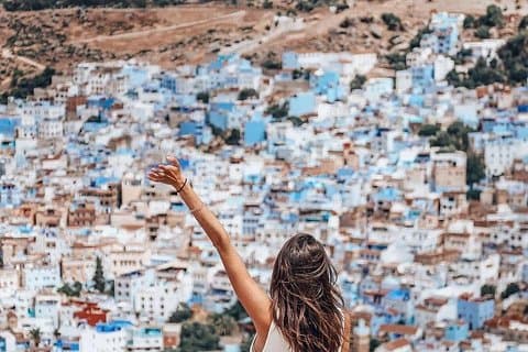 THE BLUE PEARL | Chefchaouen Day Tour