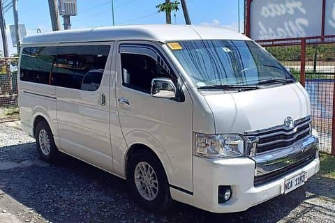 Private Departure Transfer: All Hotels in Ortigas