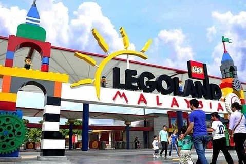 Johor Day Tour fra Kuala Lumpur (PRIVATE SHUTTLE)