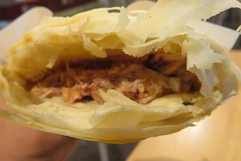 Xi'an Morning Walking og Foodie Tour