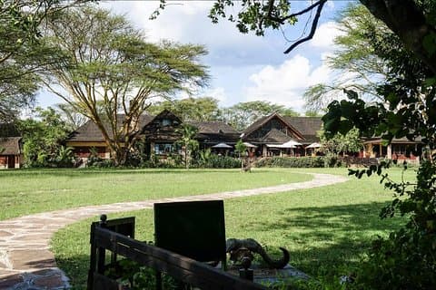 Keekorok Lodge 3 dagen, 2 nachten Maasai Mara Aanbieding