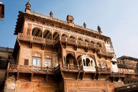 Half Day Ramnagar Fort Tour from Varanasi