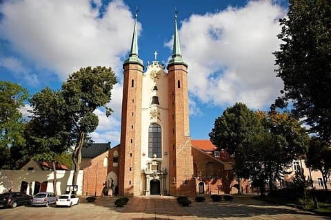 Privat strandutflukt: Høydepunkter i Gdansk med besøk Oliwa katedral