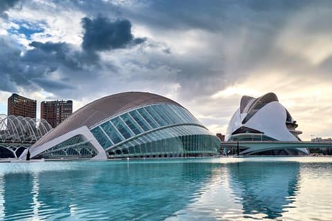 Architektonisches Valencia: Private Tour mit einem lokalen Experten
