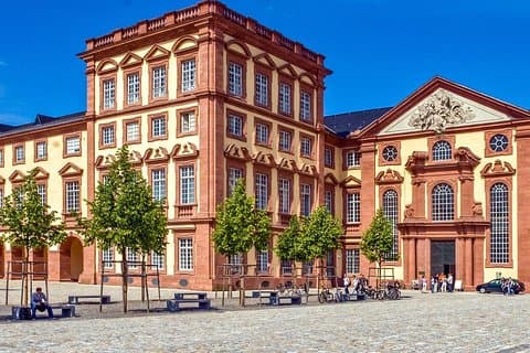 Historic Mannheim: Exclusive Private Tour with a Local
