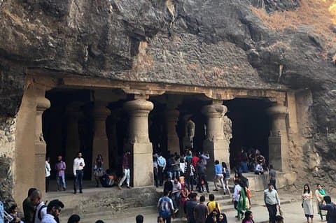 Private Elephanta Caves Tours med Village Tour