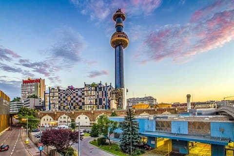 Arkitektoniska Wien: Privat rundtur med en lokal expert