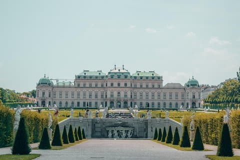 Utforsk de instaverdige stedene i Wien med en lokal