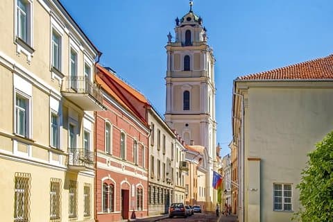 Explorez Vilnius en 60 minutes avec un local